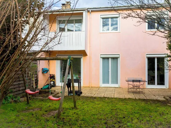 Maison 6 pièces 119 m²