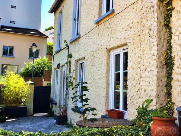 Location maison de charme issy-les-moulineaux