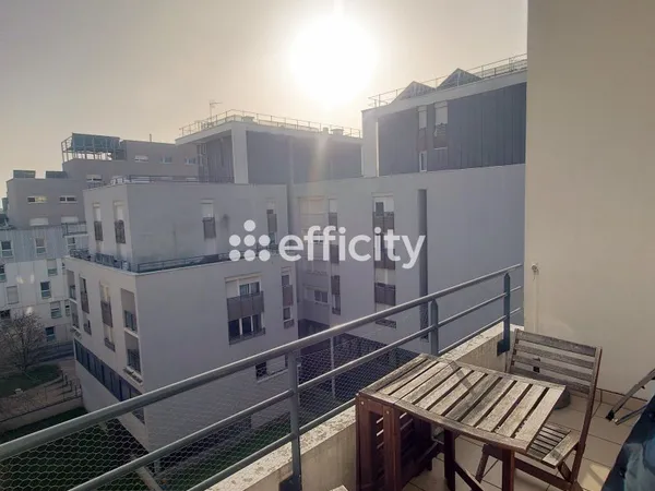 Appartement 3 pièces 76 m²