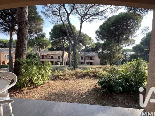 Appartement 1 pièce 26 m²
