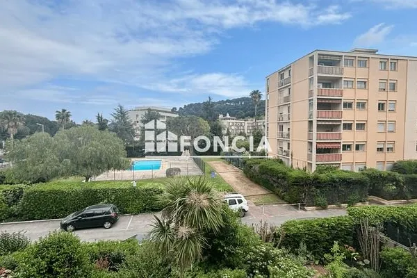 Appartement 2 pièces 54 m²