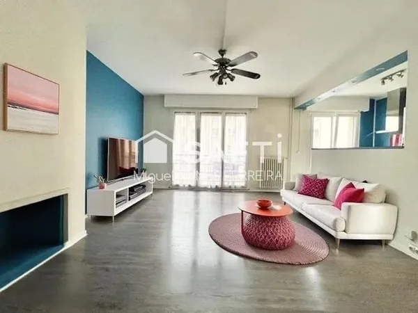 Appartement 3 pièces 68 m²