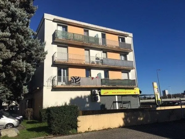 ALES - QUARTIER CAUVEL - APPARTEMENT P3 - 57.60m2.