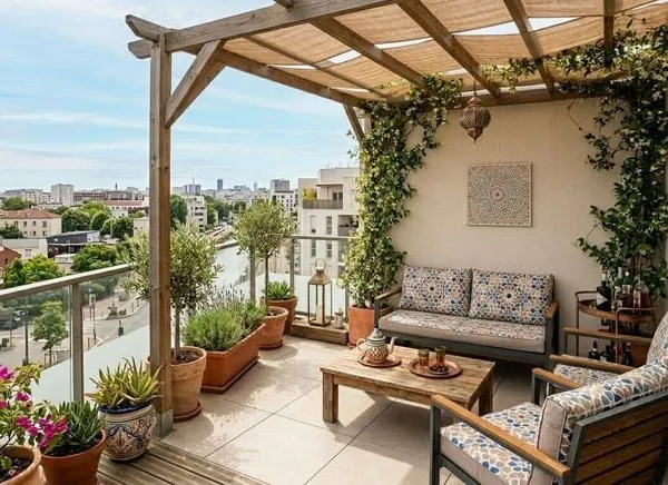 Appartement 3 pièces 60 m²