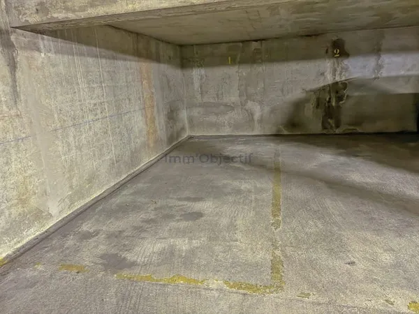 Emplacement de Parking