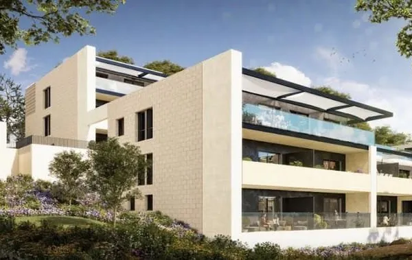 Appartement 4 pièces 104 m²