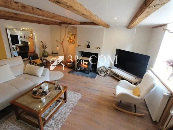 Maison 5 pièces 152 m²