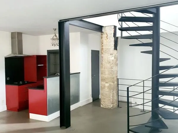 Maison de village 4 pièces 84 m²