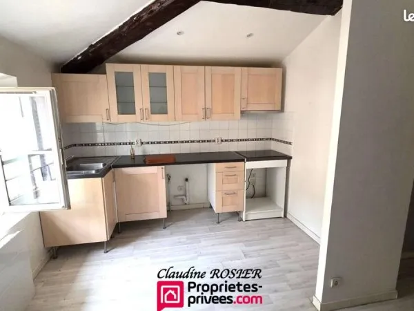 Appartement 3 pièces 48 m²