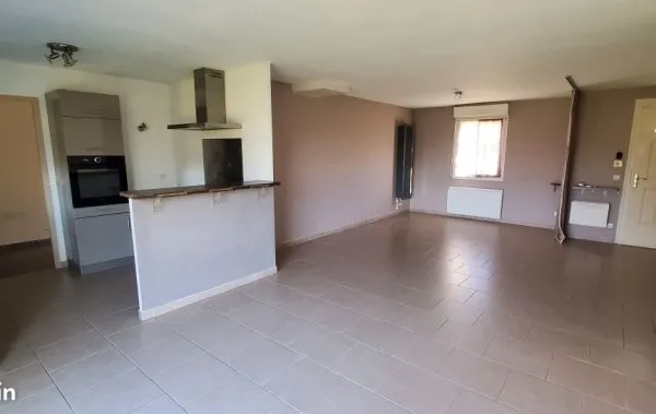 Maison de plain-pied 108 m² - Les Bordes (45)