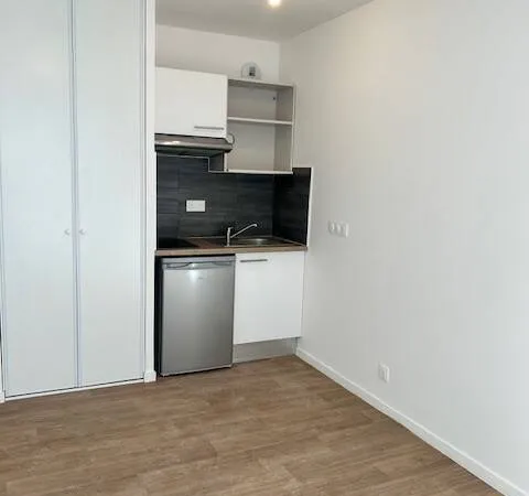 Appartement 1 pièce 25 m²
