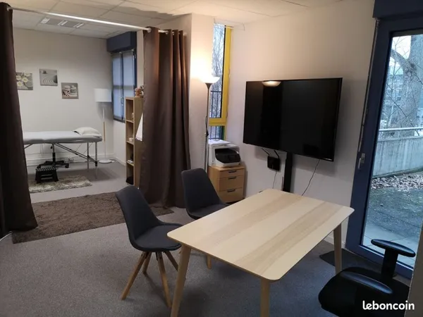 Partage bureau 25m² (Idéal thérapeute) Schiltigheim