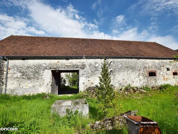 Bâtiment 1 pièce 180 m²