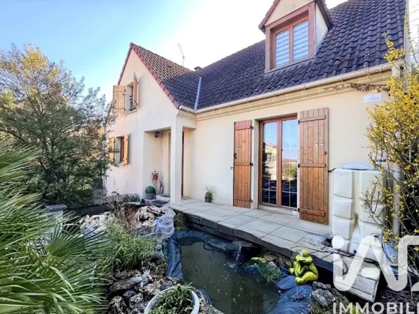 Maison 5 pièces 129 m²
