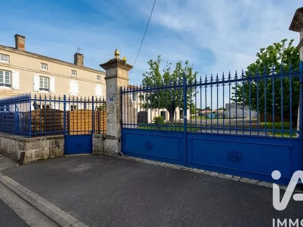 Vente Maison/villa 7 pièces