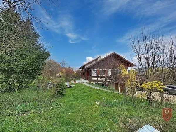 Maison - Menthonnex sous Clermont