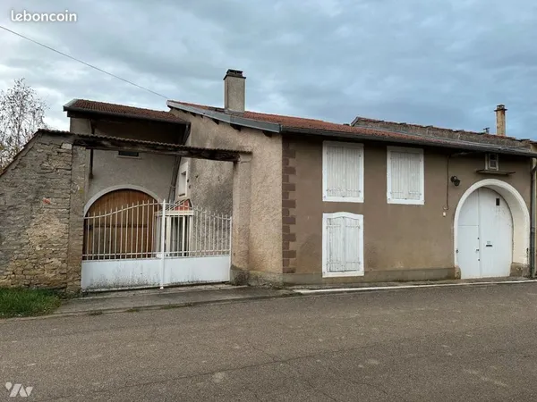 Maison 3 pièces 106 m²