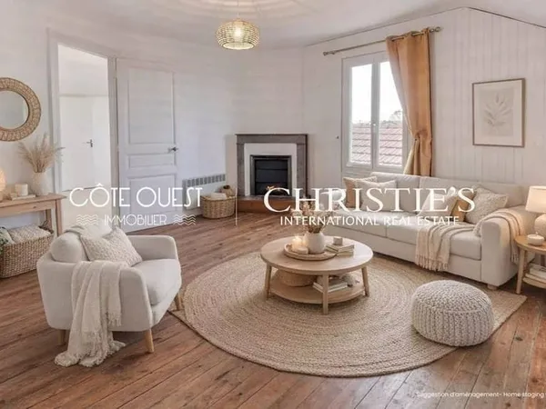 Appartement 3 pièces 84 m²