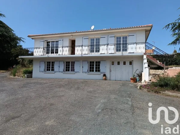 Maison 8 pièces 153 m²