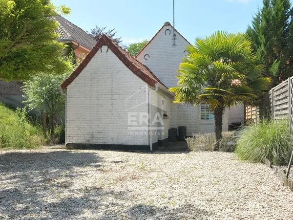 A Vendre - Maison 4 pièces - Merlimont