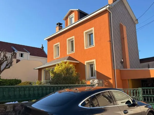 Maison 6 pièces 120 m²