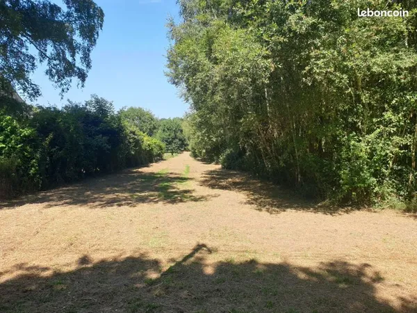 Terrain de loisir