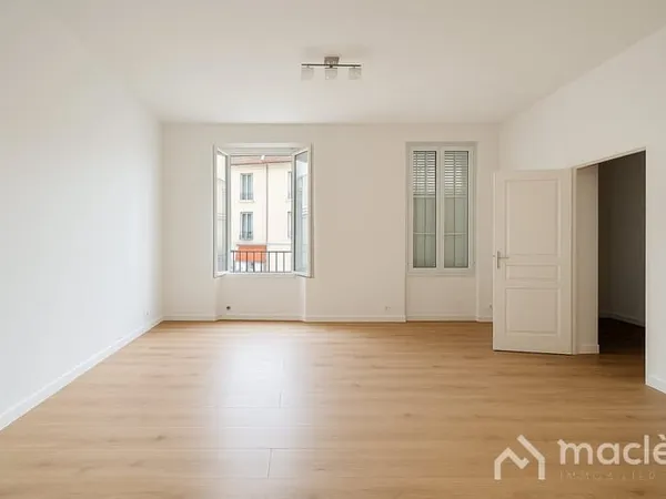 Appartement lumineux à vendre