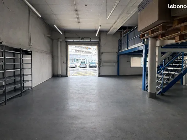 Local 380 m² Marseille