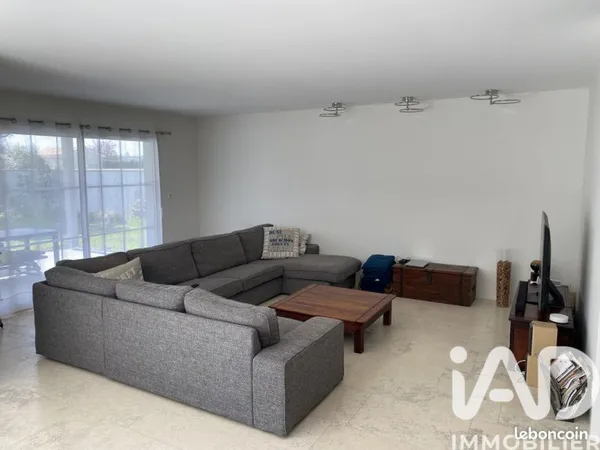 Maison 5 pièces 138 m²