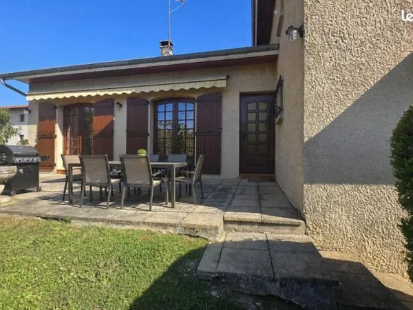 Maison 4 pièces 124 m²
