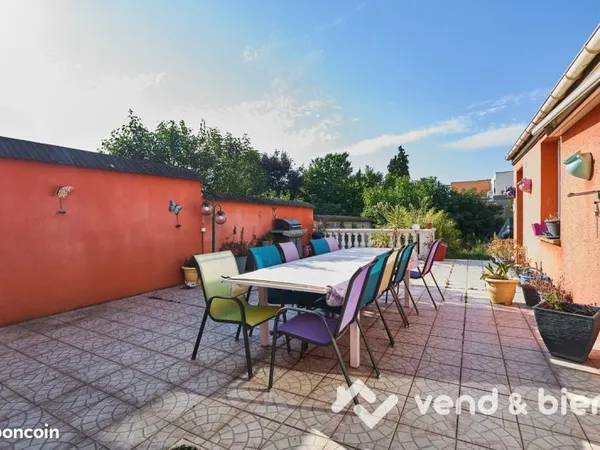 Maison 7 pièces 229 m²