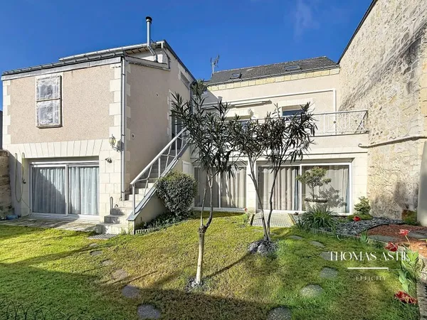 Maison 8 pièces 197 m²