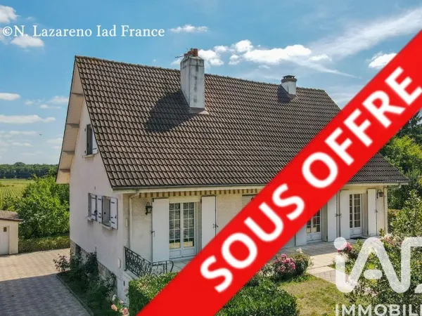 Maison 5 pièces 150 m²