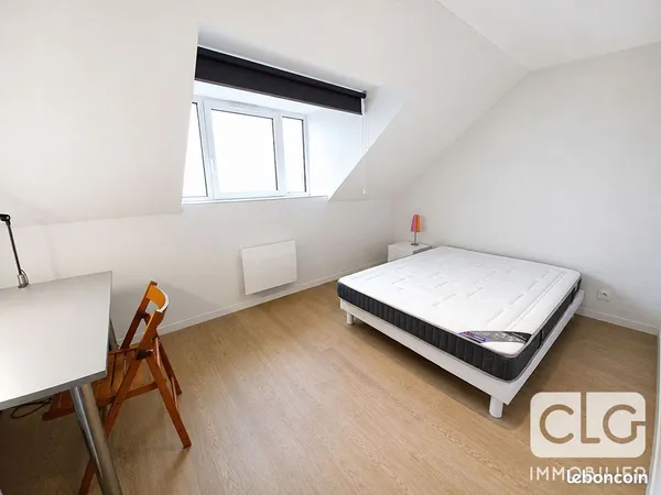 Studio 1 pièce 20 m²