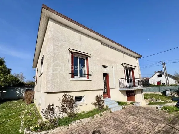 Pavillon 4 pièces 77 m²