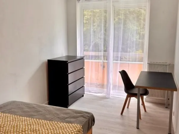 Propose colocation appartement 100m²