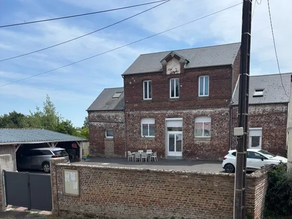 Maison 5 chambres 175m2