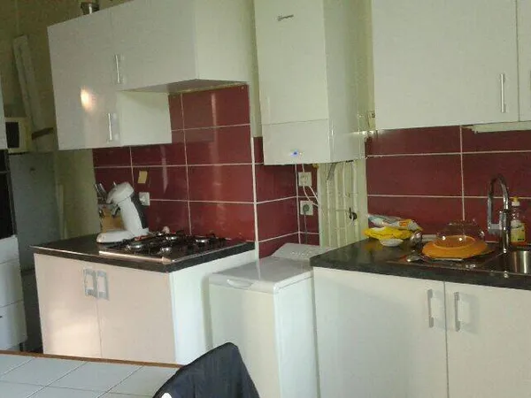 Appartement 2 pièces 49 m²