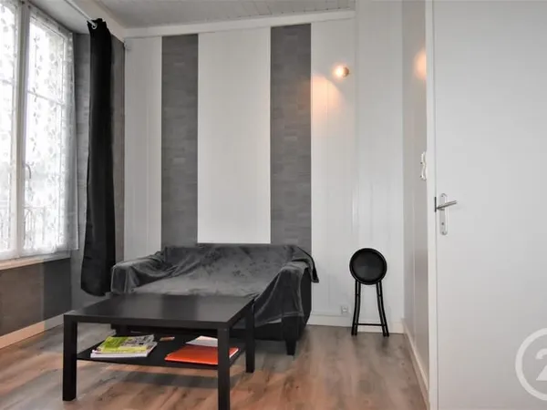 Appartement 2 pièces 29 m²