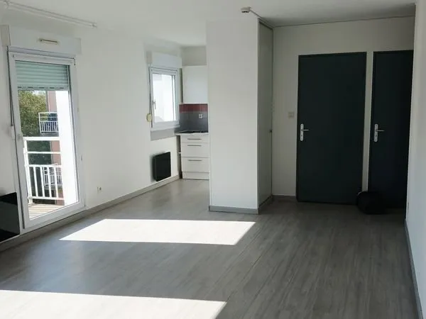 Appartement 2p - a louer