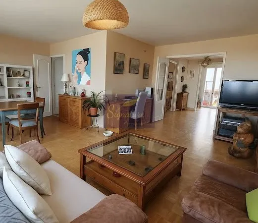 Appartement 3 pièces 78 m²