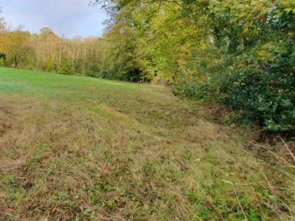 Terrain 948 m²