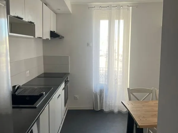 Location appartement lumineux