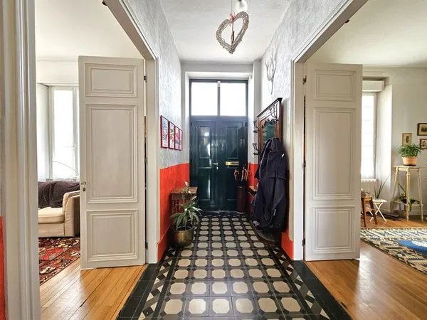 Maison de caractère Quartier GARE