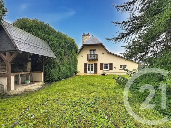Maison 5 pièces 133 m²