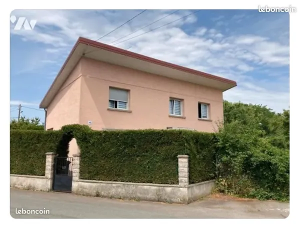 Maison Audincourt