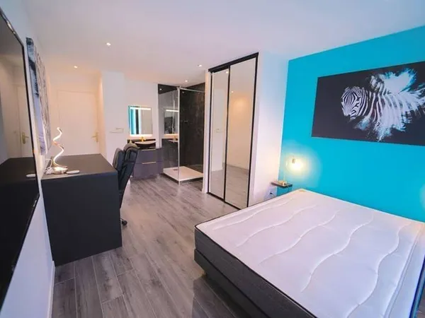 Appartement 6 pièces 112 m²