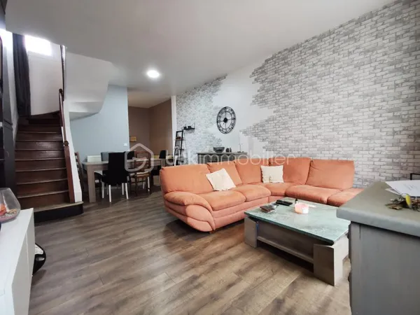 Maison 6 pièces 125 m²