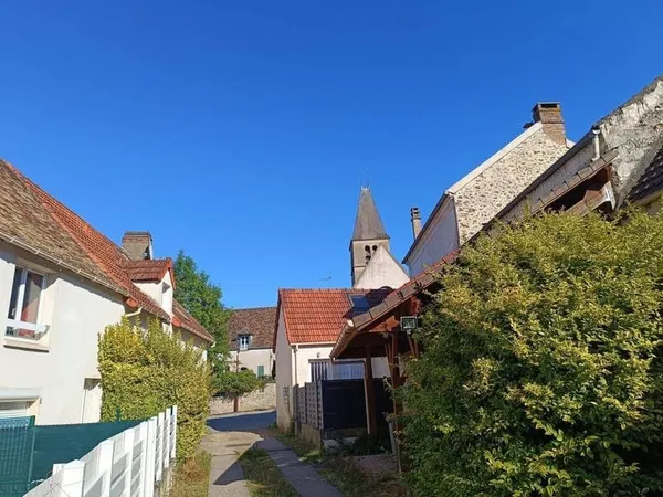 Duplex 2 pièces 45 m²