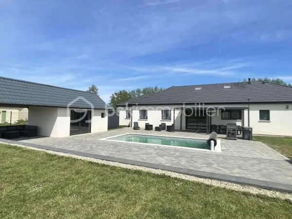 Maison 6 pièces 140 m²